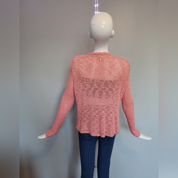 Roxy Liberty Discover Cardigan, VGUC, Approximate Size M - Picture 5 of 8